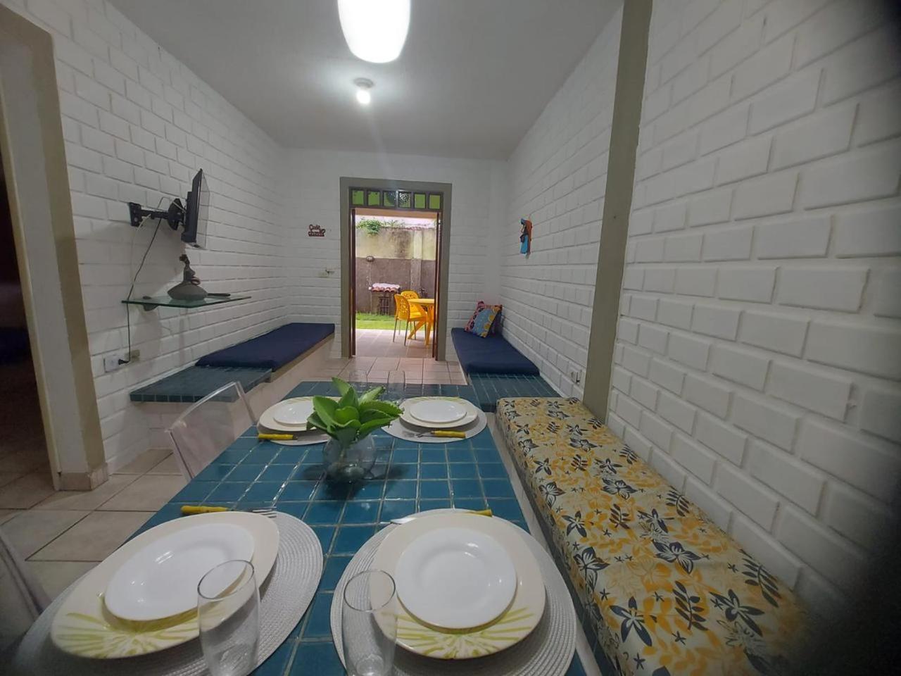 Appartamento Principado Do Porto Pôrto das Galinhas Esterno foto